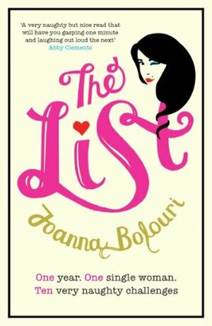 The List: the bestselling laugh-out-loud romcom of the year! by Joanna Bolouri