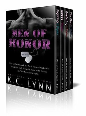 Men Of Honor Series Box Set by K.C. Lynn