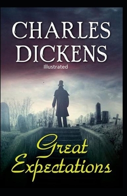 Great Expectations Illustrated by Charles Dickens