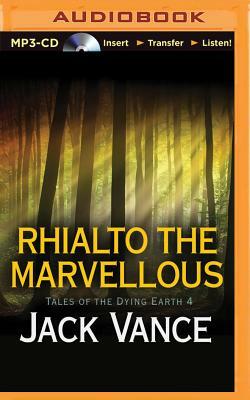 Rhialto the Marvellous by Jack Vance