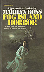 Fog Island Horror by Marilyn Ross