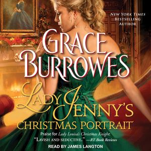 Lady Jenny's Christmas Portrait by Grace Burrowes