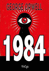 1984 by George Orwell