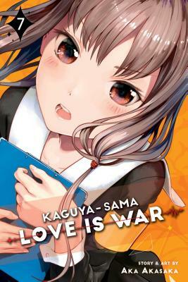 Kaguya-Sama: Love Is War, Vol. 7 by Aka Akasaka