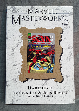 Marvel Masterworks: Daredevil 2 by Stan Lee, Jack Kirby