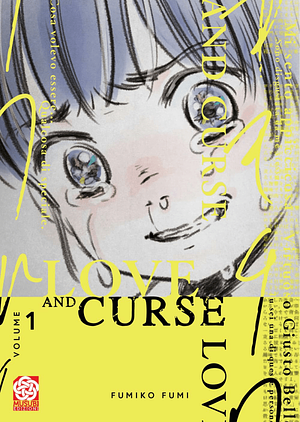 Love and Curse, Vol. 1 by Fumiko Fumi