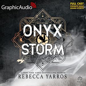 Onyx Storm by Rebecca Yarros