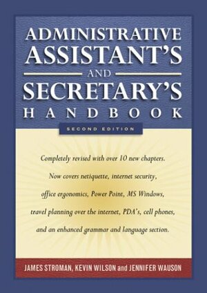 Administrative Assistant's & Secretary's Handbook by James Stroman