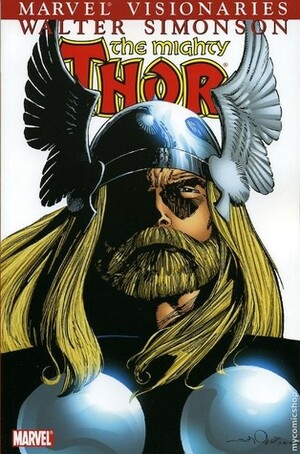 Thor Visionaries: Walter Simonson, Vol. 4 by Walt Simonson, Sal Buscema