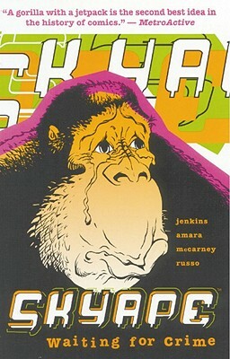 Sky Ape: Waiting for Crime by Mike Russo, Tim McCarney, Phil Amara