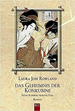 Das Geheimnis der Konkubine / The Concubine's Tattoo by Laura Joh Rowland