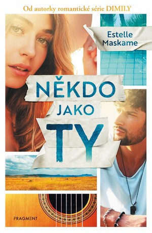 Někdo jako ty by Estelle Maskame