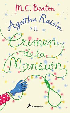 Agatha Raisin y el crimen de la mansión by Vicente Campos González, M.C. Beaton