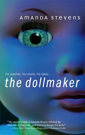 The Dollmaker by Amanda Stevens