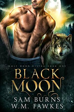 Black Moon by Sam Burns, W.M. Fawkes