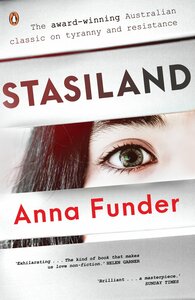 Stasiland by Anna Funder