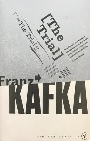 The Trial by Franz Kafka