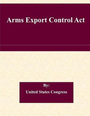 Arms Export Control Act by United States Congress