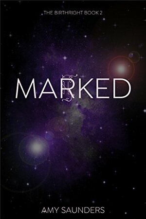 Marked by Amy Saunders