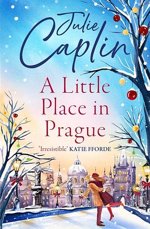 A Little Place in Prague by Julie Caplin