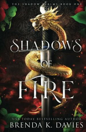 Shadows of Fire by Brenda K. Davies