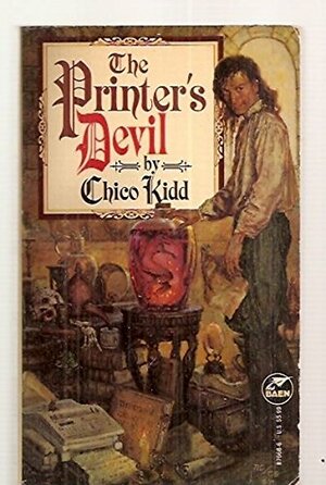 The Printer's Devil by Chico Kidd