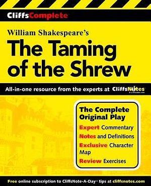 William Shakespeare's The Taming of the Shrew by Diana Sweeney, William Shakespeare, William Shakespeare