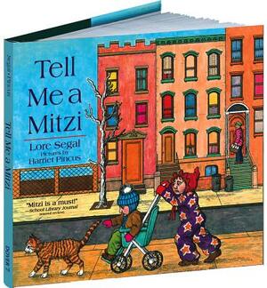 Tell Me a Mitzi by Lore Segal