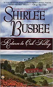 Return to Oak Valley by Shirlee Busbee
