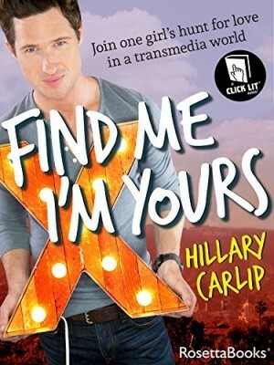 Find Me I'm Yours by Hillary Carlip