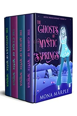 Mystic Springs Box Set: Books 1-4 by Mona Marple