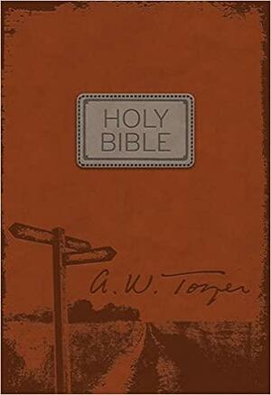 The Pursuit of God Bible-NIV by A.W. Tozer