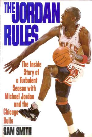 The Jordan Rules by Doug Grud, Sam Smith