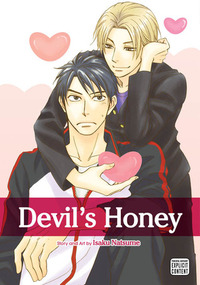 Devil's Honey by Isaku Natsume