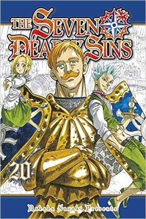 The Seven Deadly Sins, Vol. 20 by Nakaba Suzuki