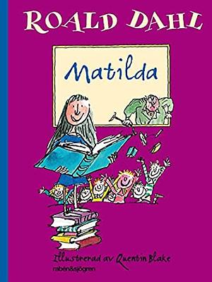 Matilda by Roald Dahl