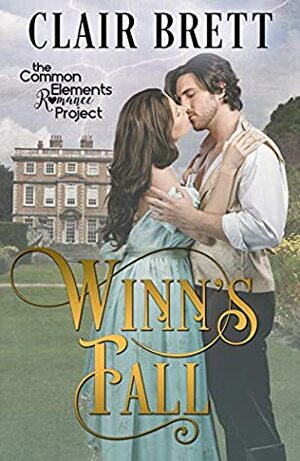 Winn's Fall: Common Elements Romance Project by Clair Brett