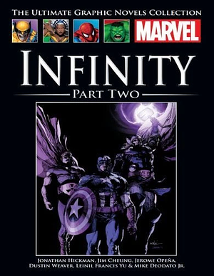 Infinity, Part Two by Jonathan Hickman, Jerome Opeña