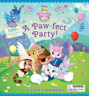 Whisker Haven Tales with the Palace Pets:: Sticker Storybook by Rico Green