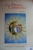 La Divina Commedia - Paradiso by Dante Alighieri
