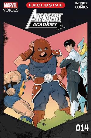 AVENGERS ACADEMY: MARVEL'S VOICES INFINITY COMIC (2024) #14 by Anthony Oliveira