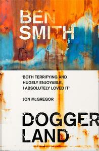 Doggerland by Ben Smith