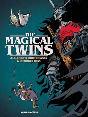 The Magical Twins: Oversized Deluxe by Georges Bess, Alejandro Jodorowsky