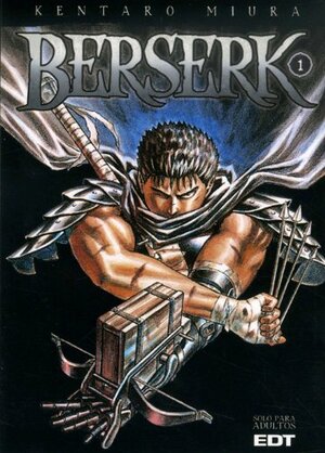 Berserk , Vol. 1 by Kentaro Miura