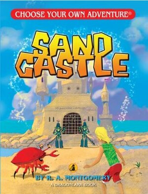 Sand Castle by R.A. Montgomery, Keith Newton