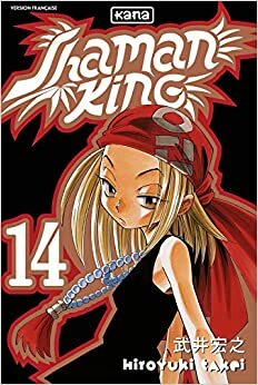 Shaman King, tome 14 by Hiroyuki Takei