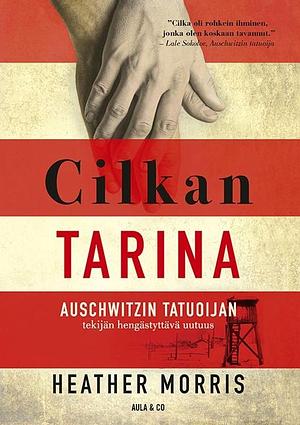 Cilkan tarina by Heather Morris