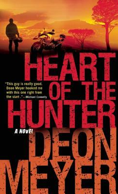 Heart of the Hunter: A Lemmer Novel by Deon Meyer