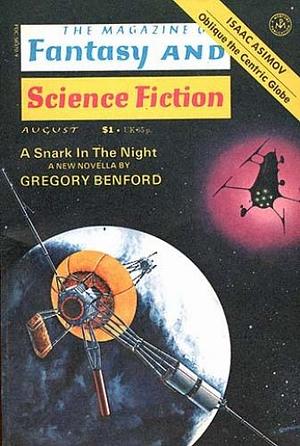 The Magazine of Fantasy and Science Fiction - 315 - August 1977 by Edward L. Ferman