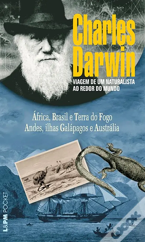 Viagem de um naturalista ao redor do mundo (Volume Único) by Charles Darwin, Pedro Gonzaga